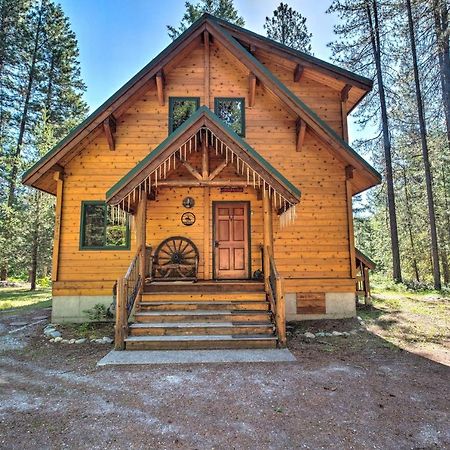 Secluded Leavenworth Cabin On Chiwawa River! Kültér fotó