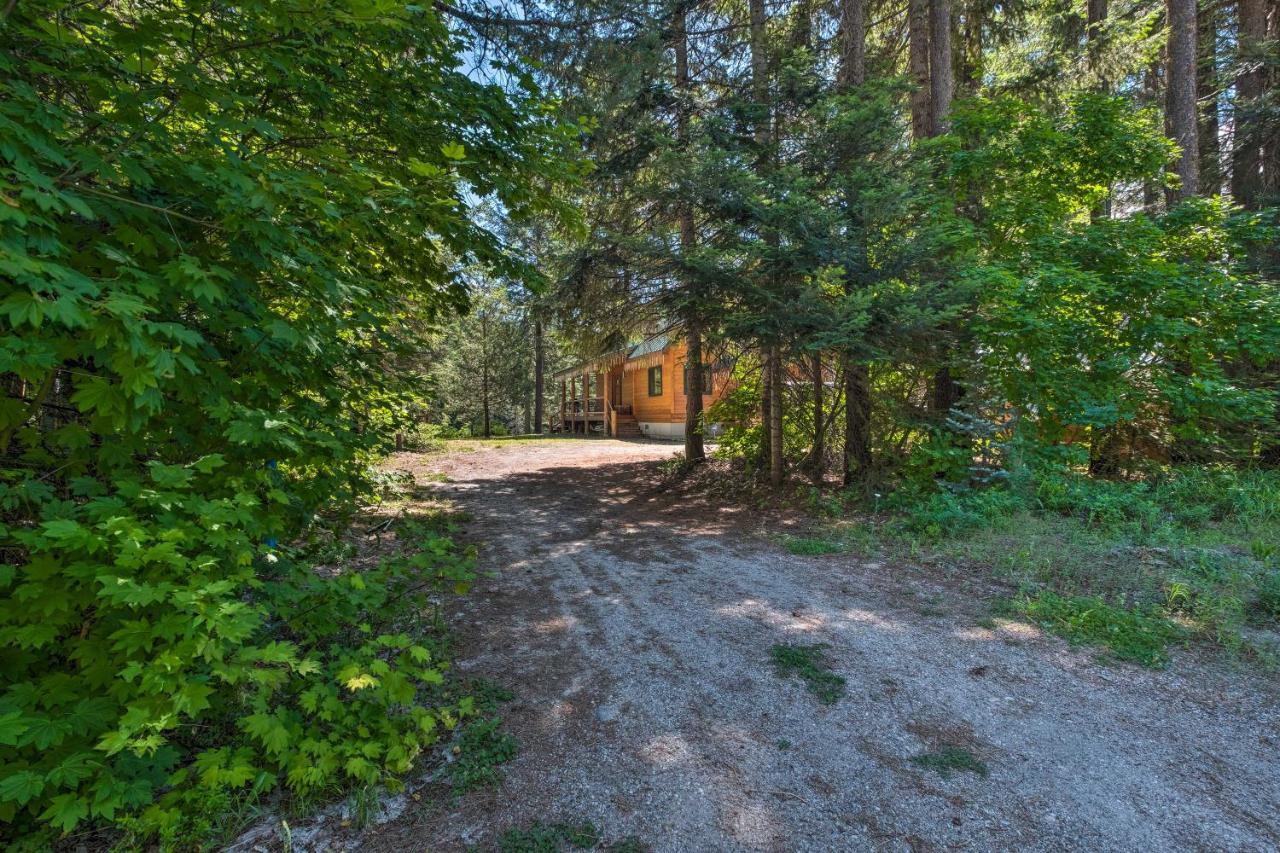 Secluded Leavenworth Cabin On Chiwawa River! Kültér fotó